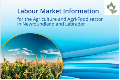 Labour Market Information for the Agriculture and Agri-Food sector in Newfoundland and Labrador